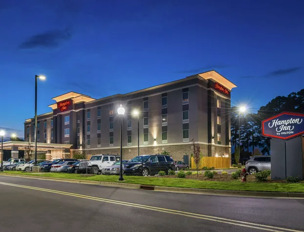 Hampton Inn Benson hotel detail image 3