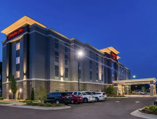 Hampton Inn Benson hotel detail image 4