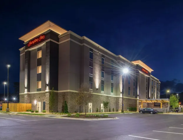 Hampton Inn Benson hotel detail image 1