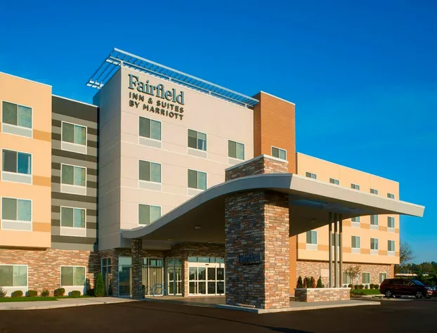 Fairfield Inn & Suites by Marriott Columbus, IN hotel detail image 2