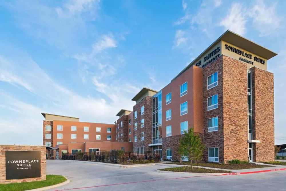 TownePlace Suites by Marriott Dallas DFW Airport North/Irving hotel hero