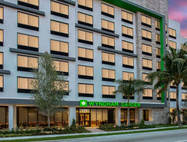 Wyndham Garden Ft Lauderdale Airport & Cruise Port hotel detail image 2