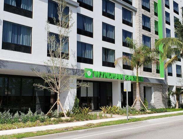 Wyndham Garden Ft Lauderdale Airport & Cruise Port hotel detail image 3