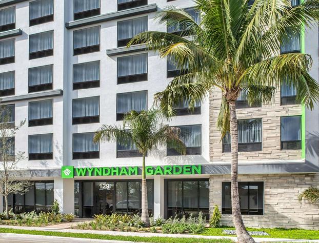 Wyndham Garden Ft Lauderdale Airport & Cruise Port hotel detail image 4