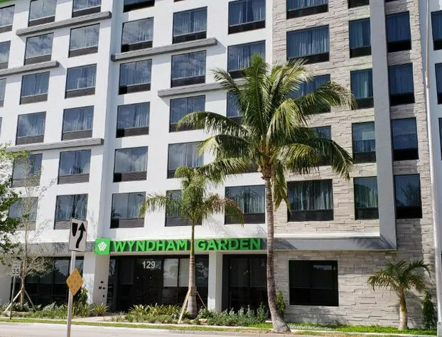 Wyndham Garden Ft Lauderdale Airport & Cruise Port hotel detail image 2