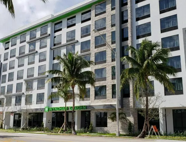 Wyndham Garden Ft Lauderdale Airport & Cruise Port hotel detail image 3