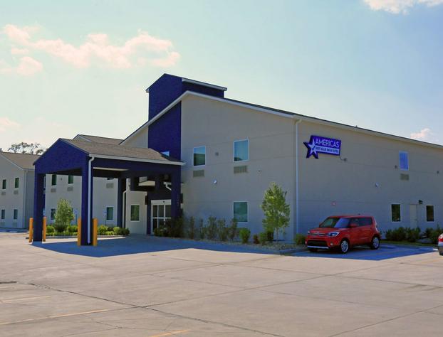 Americas Best Value Inn & Suites Prairieville hotel detail image 3