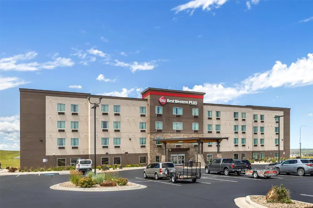Best Western Plus Rapid City Rushmore hotel hero