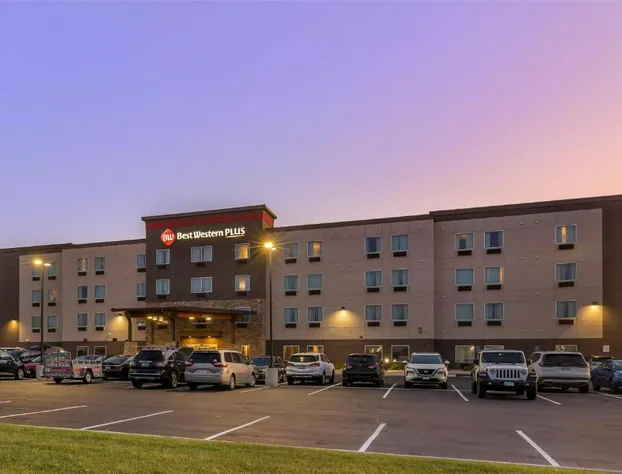 Best Western Plus Rapid City Rushmore hotel detail image 1