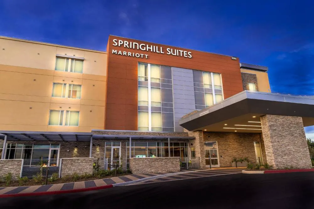 SpringHill Suites by Marriott Ontario Airport/Rancho Cucamonga hotel hero