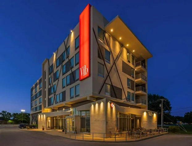 Vīb Best Western Springfield hotel detail image 1