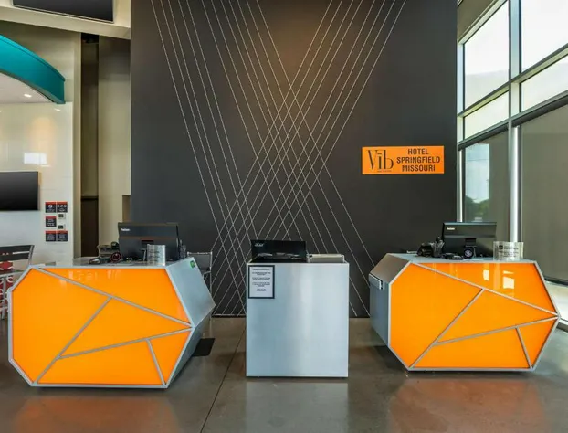 Vīb Best Western Springfield hotel detail image 2