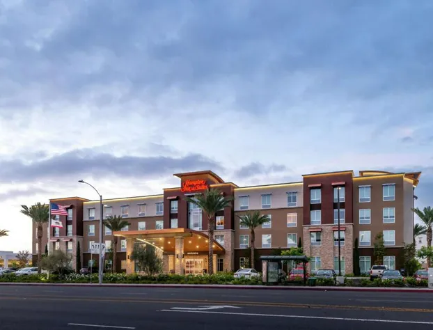 Hampton Inn & Suites Buena Park hotel detail image 1