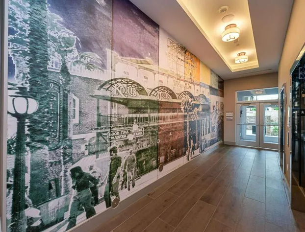 Hampton Inn & Suites Buena Park hotel detail image 3