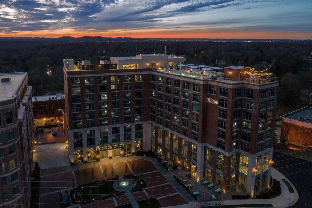Hilton Nashville Green Hills hotel hero