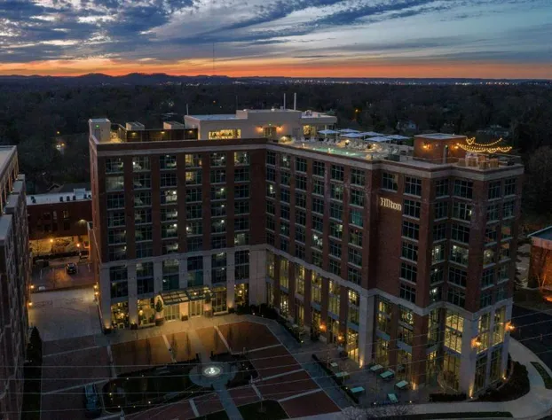 Hilton Nashville Green Hills hotel detail image 1