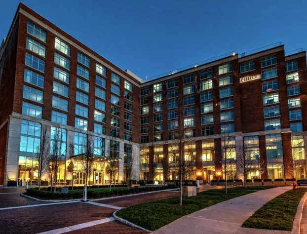 Hilton Nashville Green Hills hotel detail image 1