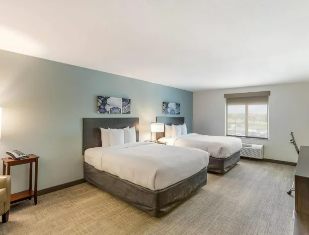 MainStay Suites Logan Ohio-Hocking Hills hotel detail image 4