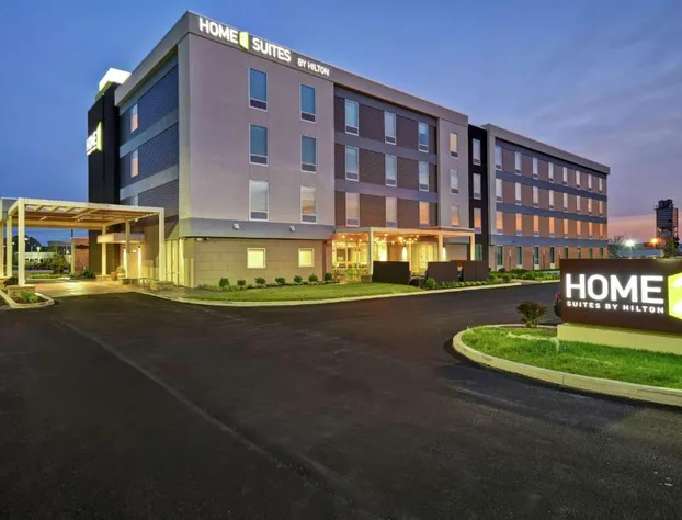 Home2 Suites by Hilton Terre Haute hotel detail image 1