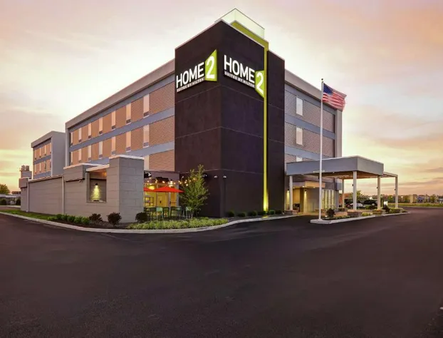 Home2 Suites by Hilton Terre Haute hotel detail image 3