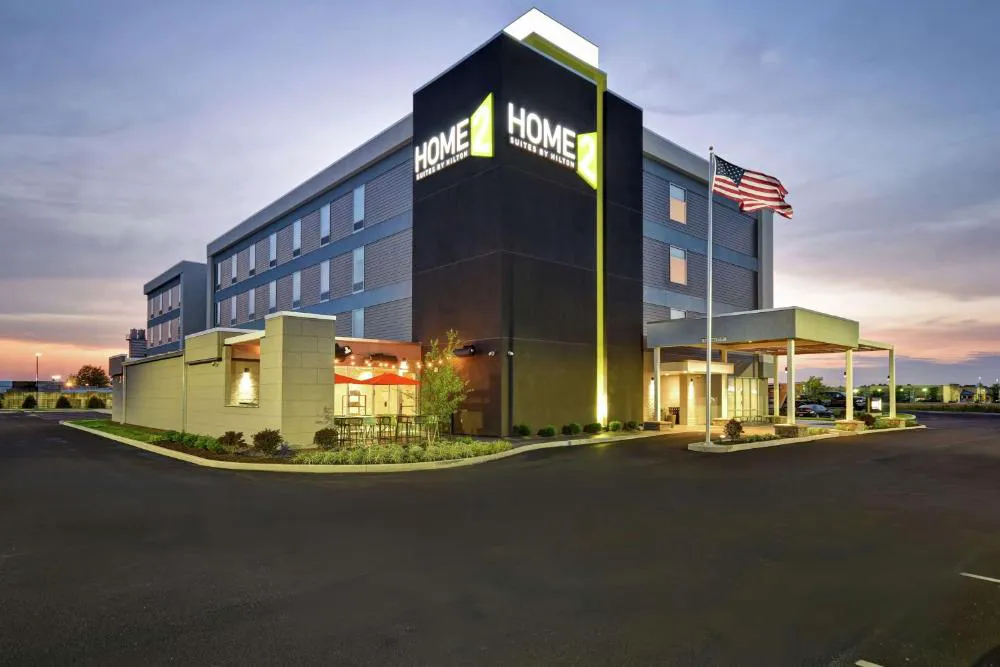 Home2 Suites by Hilton Terre Haute hotel hero