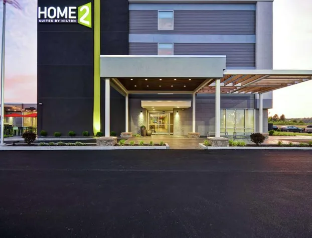 Home2 Suites by Hilton Terre Haute hotel detail image 4