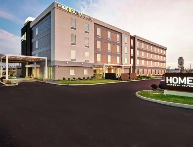 Home2 Suites by Hilton Terre Haute hotel detail image 1