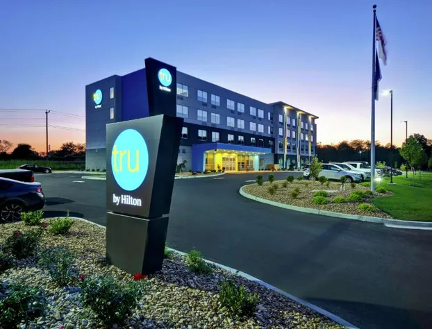 Tru by Hilton Wytheville hotel detail image 2