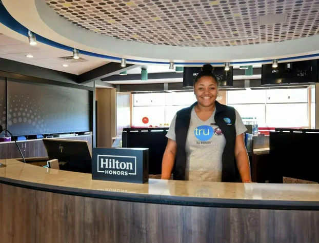 Tru by Hilton Wytheville hotel detail image 4