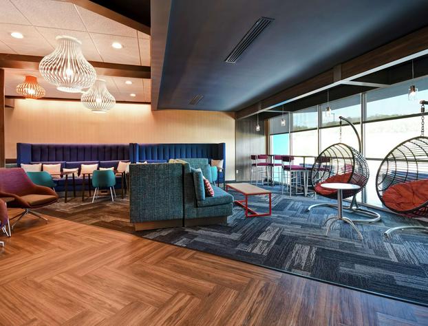 Tru by Hilton Wytheville hotel detail image 3