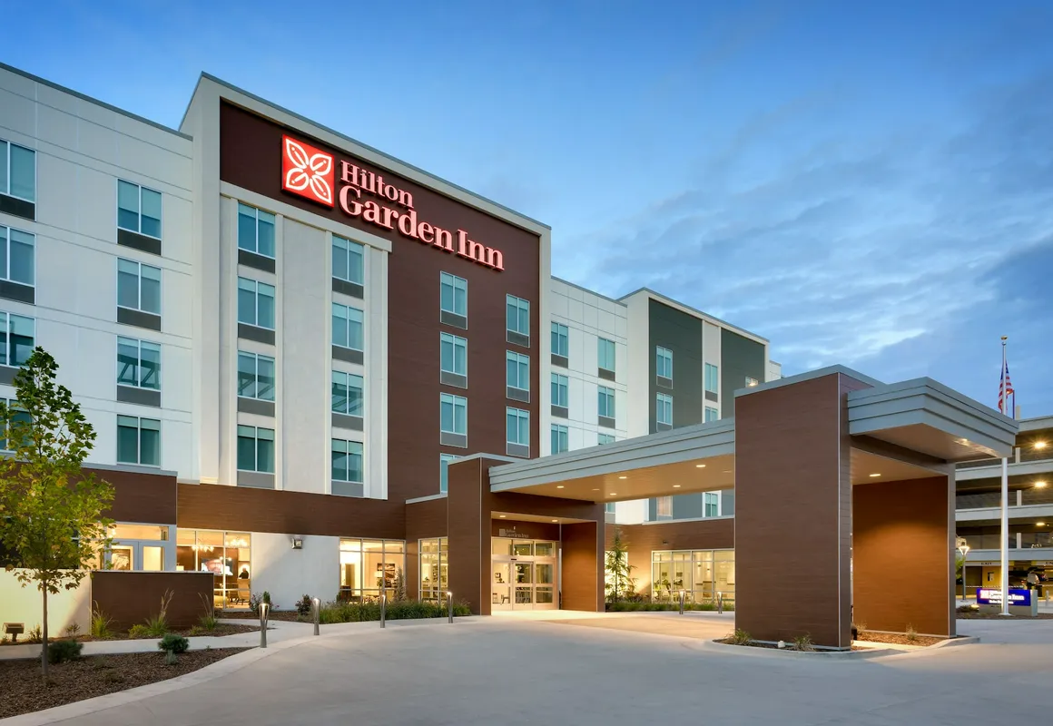 Hilton Garden Inn Boise Downtown hotel hero