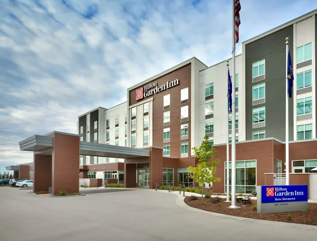 Hilton Garden Inn Boise Downtown hotel detail image 1