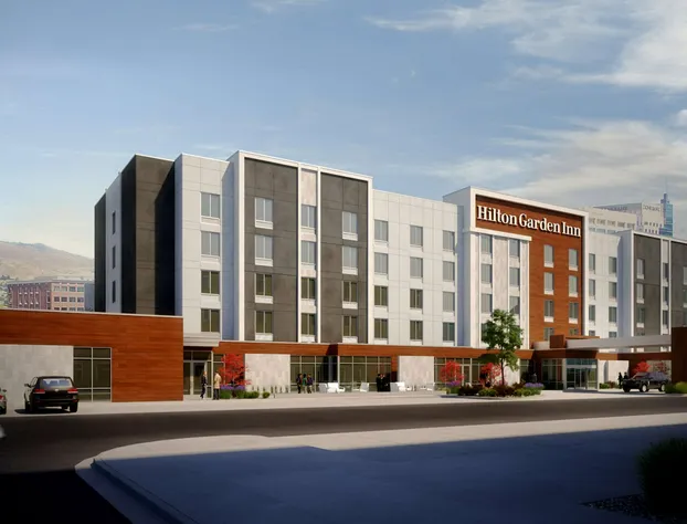 Hilton Garden Inn Boise Downtown hotel detail image 2