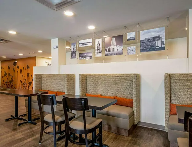 MainStay Suites Geismar - Gonzales hotel detail image 2