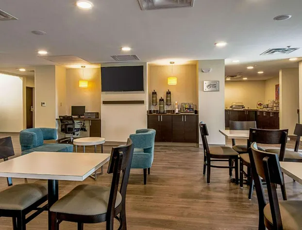 MainStay Suites Geismar - Gonzales hotel detail image 3