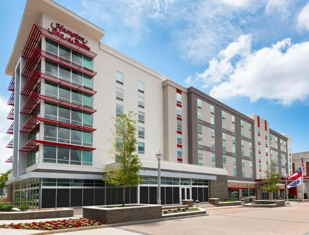 Hampton Inn & Suites Atlanta Buckhead Place hotel detail image 1