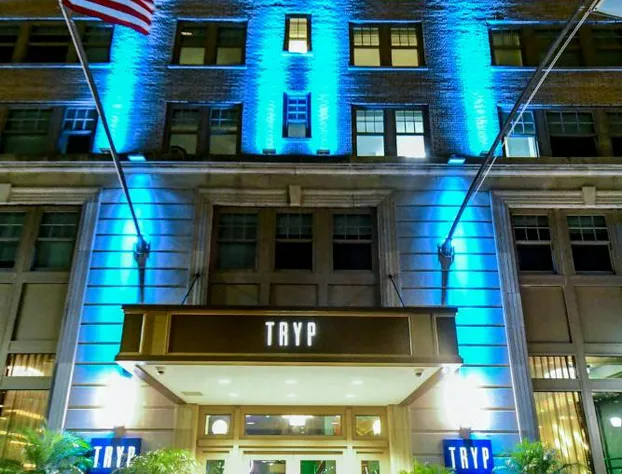 TRYP by Wyndham Newark Downtown hotel detail image 1