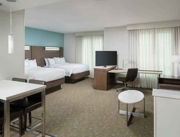 Residence Inn by Marriott Ontario Rancho Cucamonga hotel detail image 4
