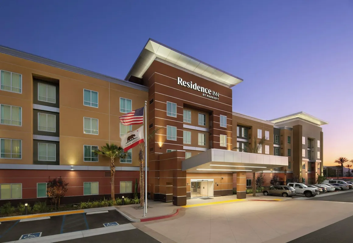 Residence Inn by Marriott Ontario Rancho Cucamonga hotel hero