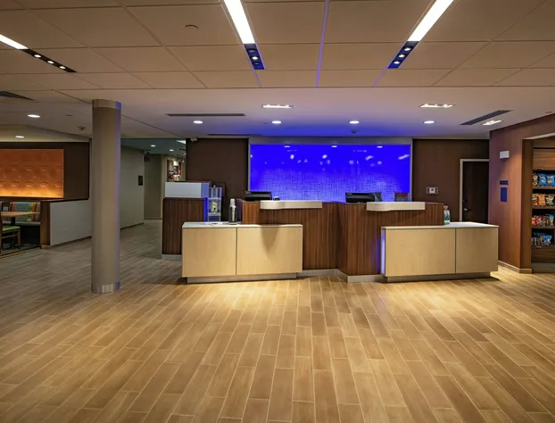 Fairfield Inn & Suites by Marriott Terrell hotel detail image 3