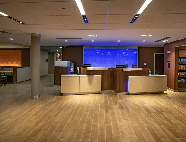 Fairfield Inn & Suites by Marriott Terrell hotel detail image 4