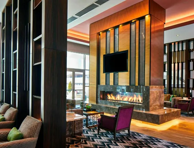 SpringHill Suites by Marriott Nashville Downtown/Convention Center hotel detail image 4