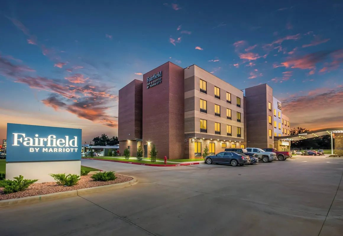 Fairfield Inn & Suites by Marriott Chickasha hotel hero