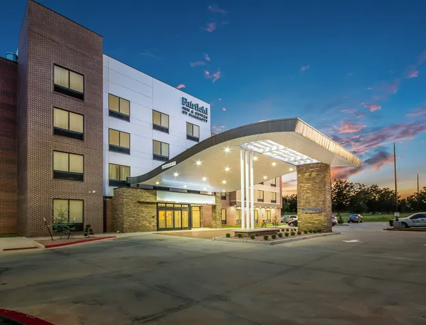 Fairfield Inn & Suites by Marriott Chickasha hotel detail image 1