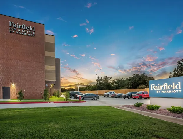 Fairfield Inn & Suites by Marriott Chickasha hotel detail image 2