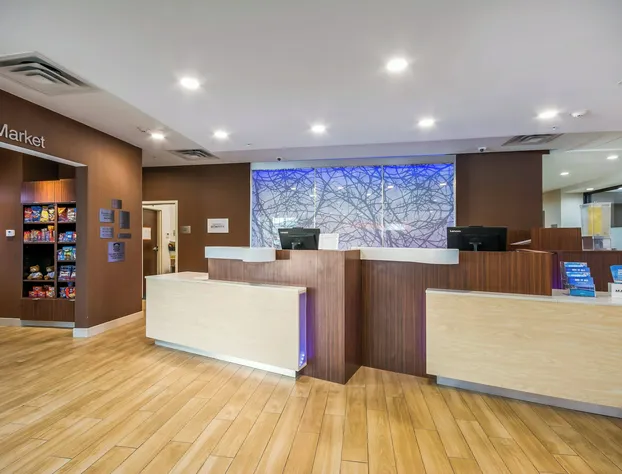 Fairfield Inn & Suites by Marriott Chickasha hotel detail image 4