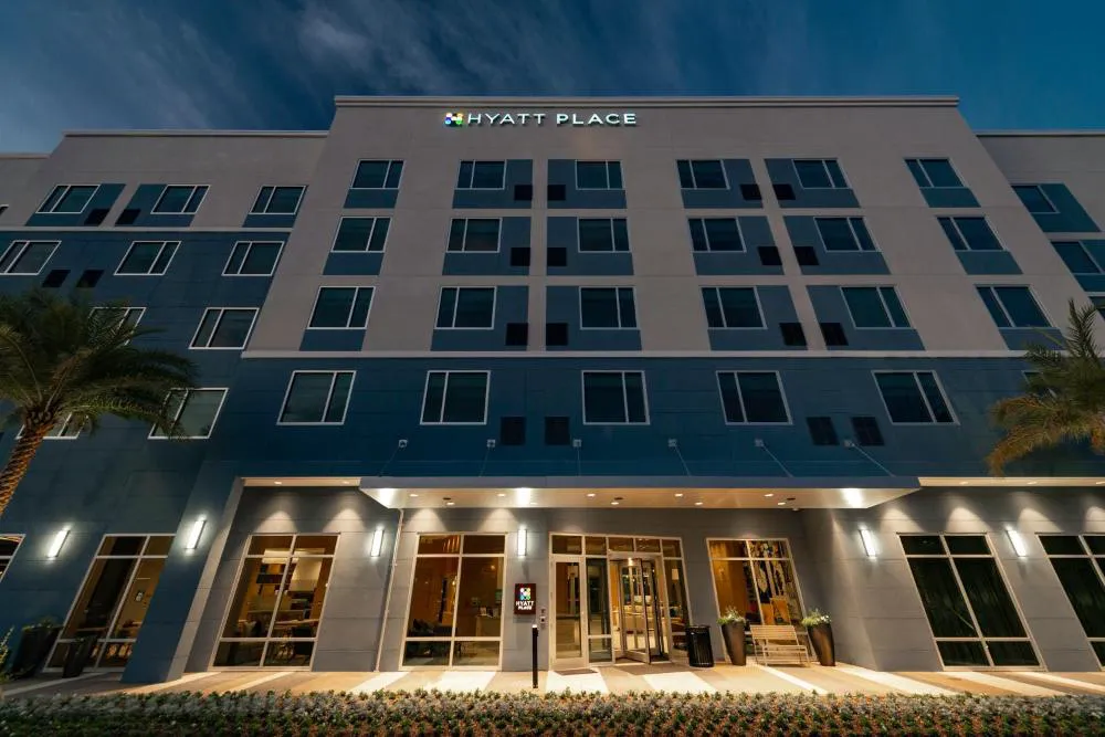 Hyatt Place Sandestin at Grand Boulevard hotel hero