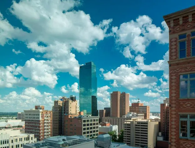 Aloft Fort Worth Downtown hotel detail image 2