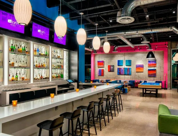 Aloft Fort Worth Downtown hotel detail image 3