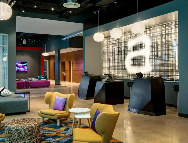 Aloft Fort Worth Downtown hotel detail image 4